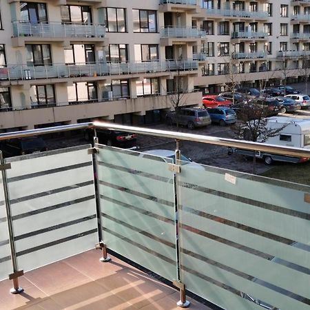 Luxurious Apartment In A Residential Complex In Copou For A Maximum Number Of 3 Persons Iasi Luaran gambar