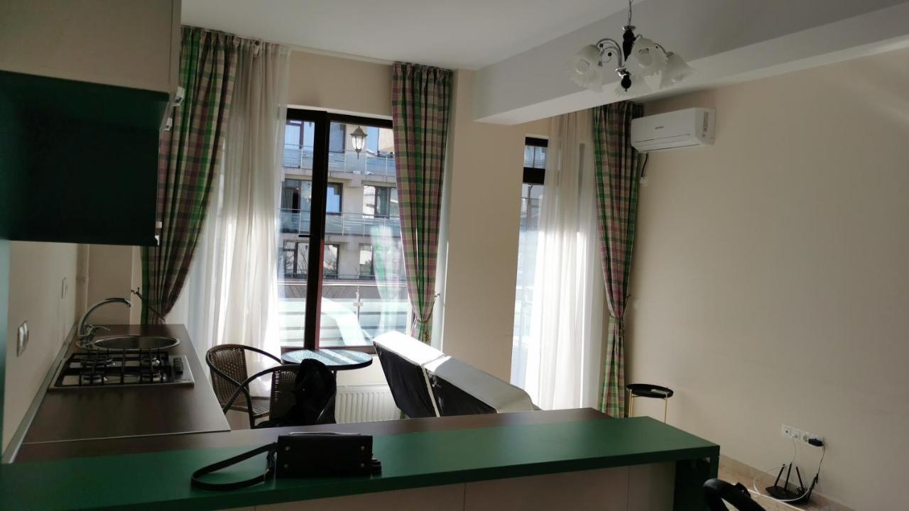 Luxurious Apartment In A Residential Complex In Copou For A Maximum Number Of 3 Persons Iasi Luaran gambar